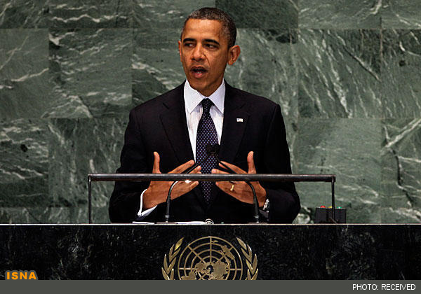 متن کامل سخنراني باراک اوباما در مجمع عمومي