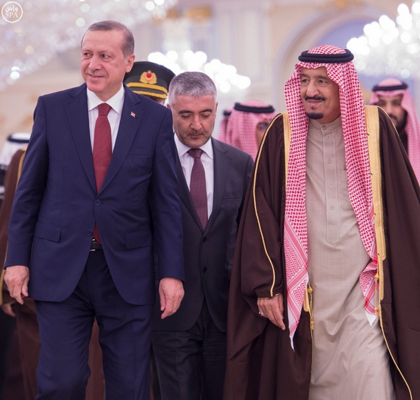 اهداف ترکیه و عربستان از تشکیل شورای عالی همکاری راهبردی