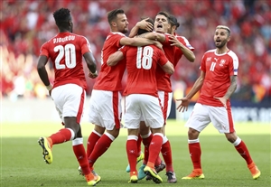 ویدیو/خلاصه بازی رومانی 1-1 سوئیس