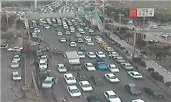 18 جمعه/ جاده چالوس و هراز یک طرفه به سمت تهران/مردم بازگشت خود را مدیریت کرده‌اند