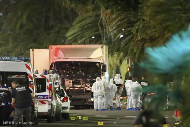 تمدید سه ماهه حالت امنیتی فرانسه/حملات درسوریه وعراق شدت می‌گیرد