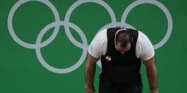 حذف ناباورانه هرکول ایرانی/ ناداوری بهداد سلیمی را از المپیک حذف کرد