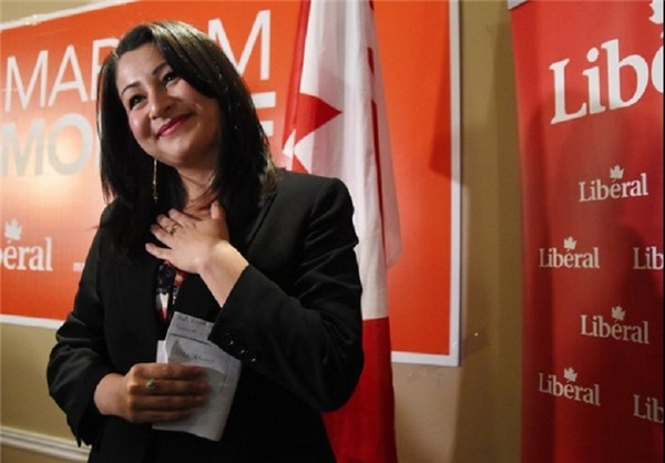 وزیر زن دولت کانادا: برای زیارت به ایران آمده بودم