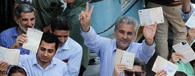 بازتاب گسترده انتخابات ریاست جمهوری ایران در رسانه‌های جهان