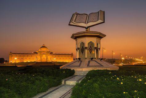 «شارجه» به عنوان پایتخت جهانی کتاب در سال ۲۰۱۹ برگزیده شد