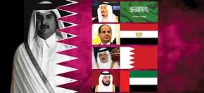 قطر در مقابل عربستان عقب نشيني نمي كند/ پيش بيني تشديد بحران بين دولت هاي عربي/ رياض به فكر مجازات بيشتر دوحه است