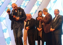 «اسکی‌باز» بهترین فیلم سینمای کودک ایران شد