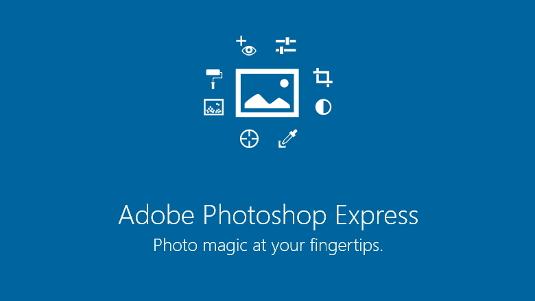 دانلود 3.7.338 Adobe Photoshop Express ؛ فتوشاپ کامل در گوشی شما