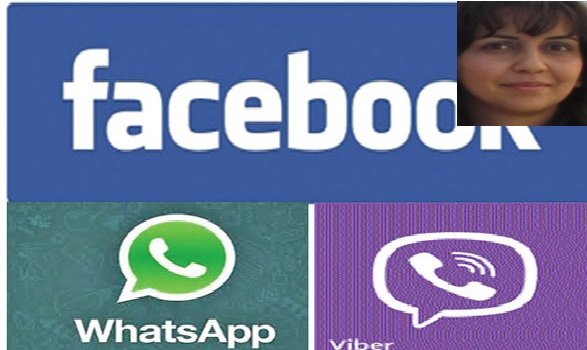 فیسبوک، واتس‌آپ و وایبر در معرض خطر کلاهبرداری و هک‌ شدن