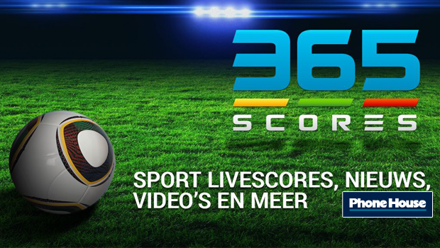 دانلود 365Scores - Sports Scores Live 4.7.8 ؛ برنامه نمایش زنده نتایج فوتبال جهان