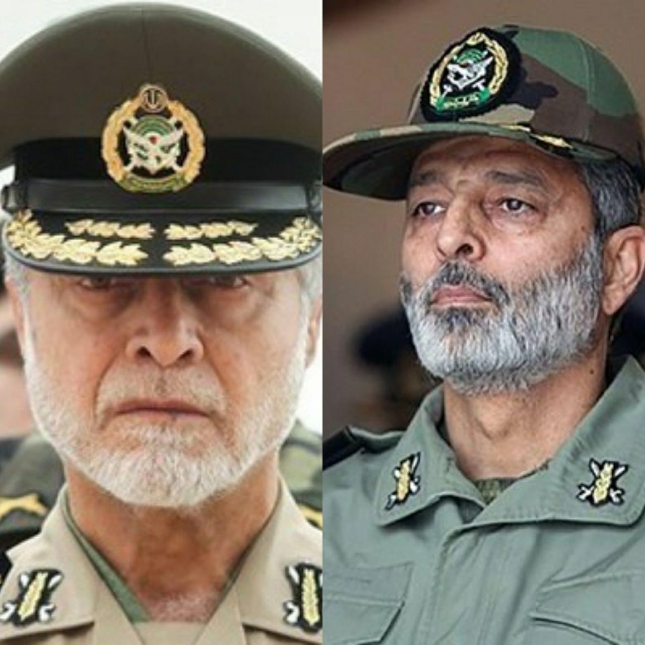 فرمانده ارتش ایران تغییر کرد