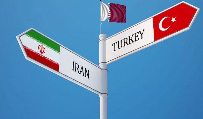 ایران با اقدامات خود باعث بازگشت قطر به سوی خود شد/ ایران، قطر، ترکیه به دنبال ائتلاف جدیدی در خاورمیانه هستند
