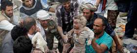 یمن؛ کشور غمگین و بی دفاع