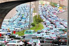 رتبه تهران در وقت‌کشی شهروندان در ترافیک
