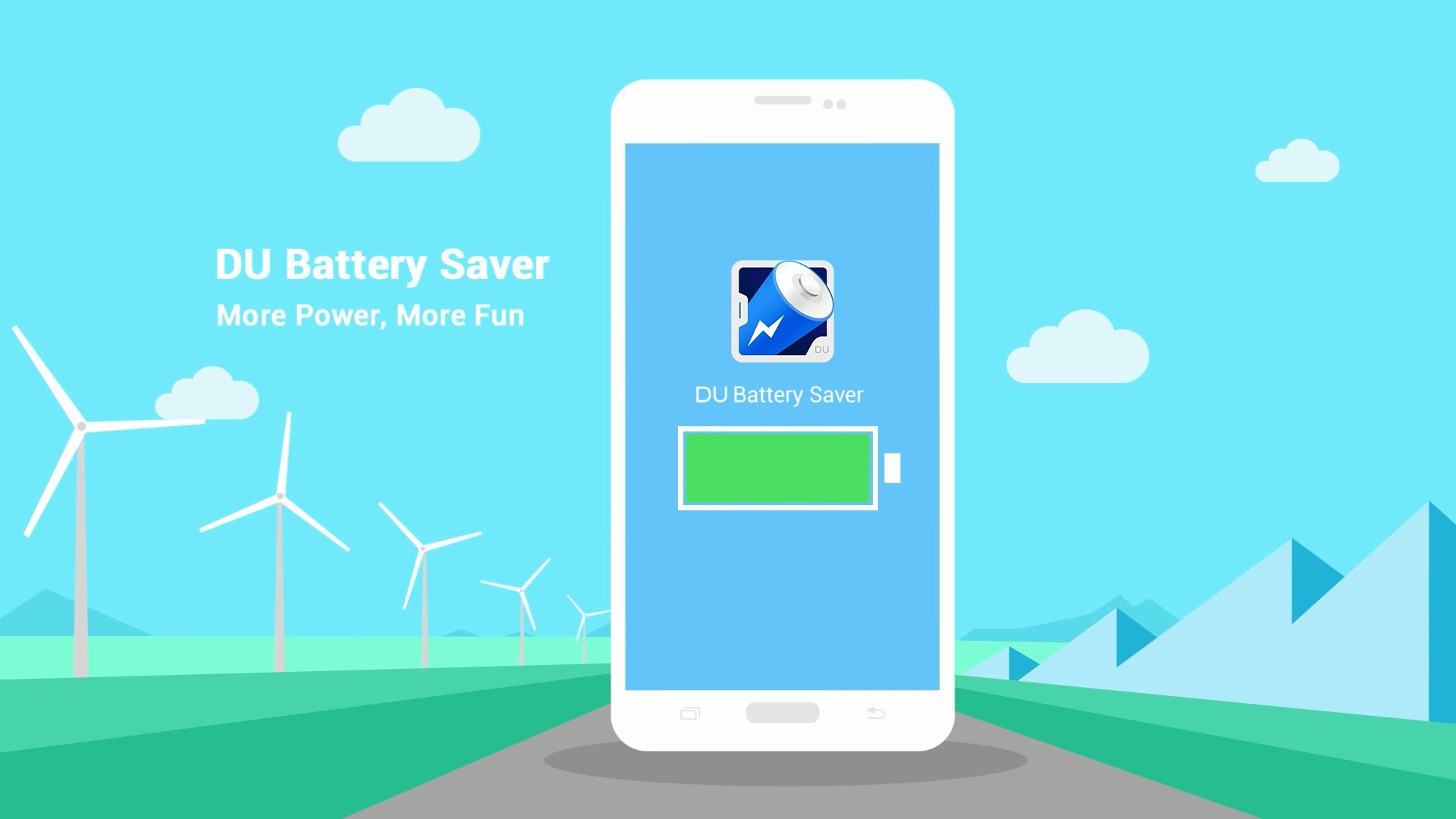 دانلود DU Battery Saver 4.8.0 ؛ بهترین نرم افزار کاهش مصرف باتری اندروید